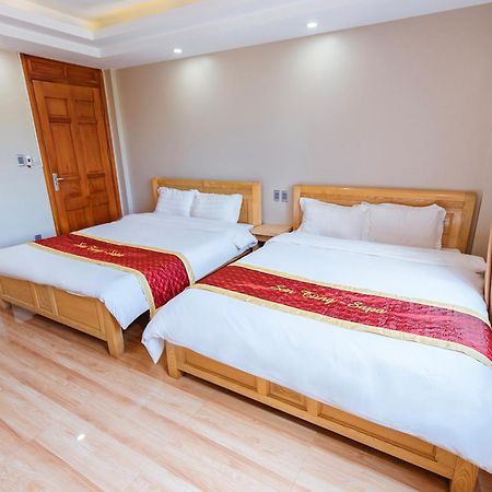 Lustig Hostel Sapa Εξωτερικό φωτογραφία