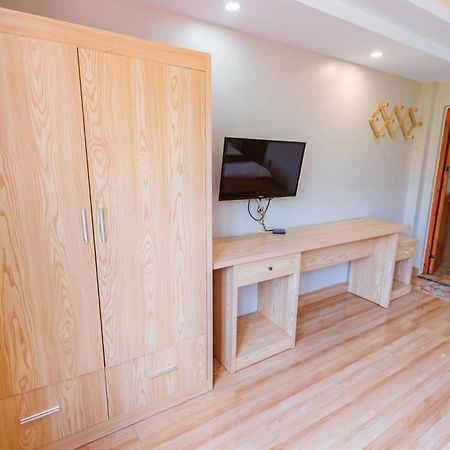 Lustig Hostel Sapa Εξωτερικό φωτογραφία