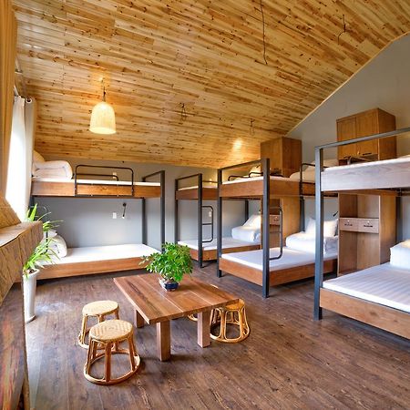 Lustig Hostel Sapa Εξωτερικό φωτογραφία