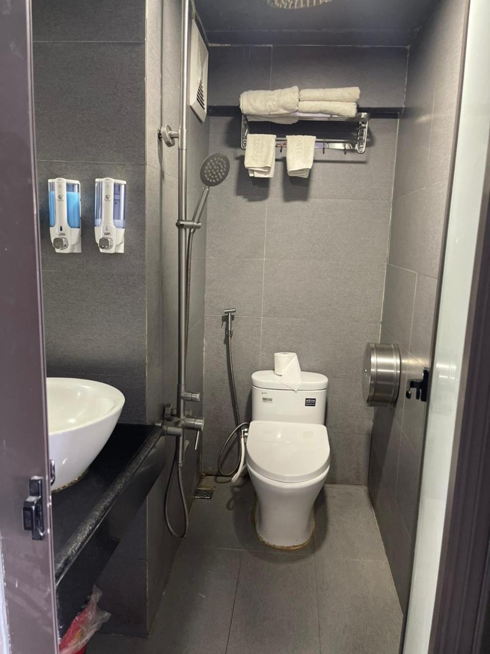 Lustig Hostel Sapa Εξωτερικό φωτογραφία