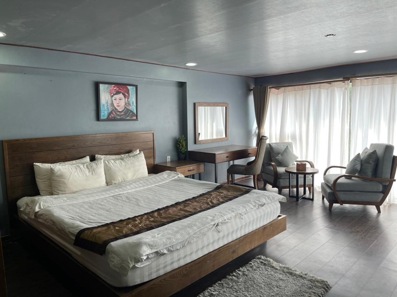 Lustig Hostel Sapa Εξωτερικό φωτογραφία