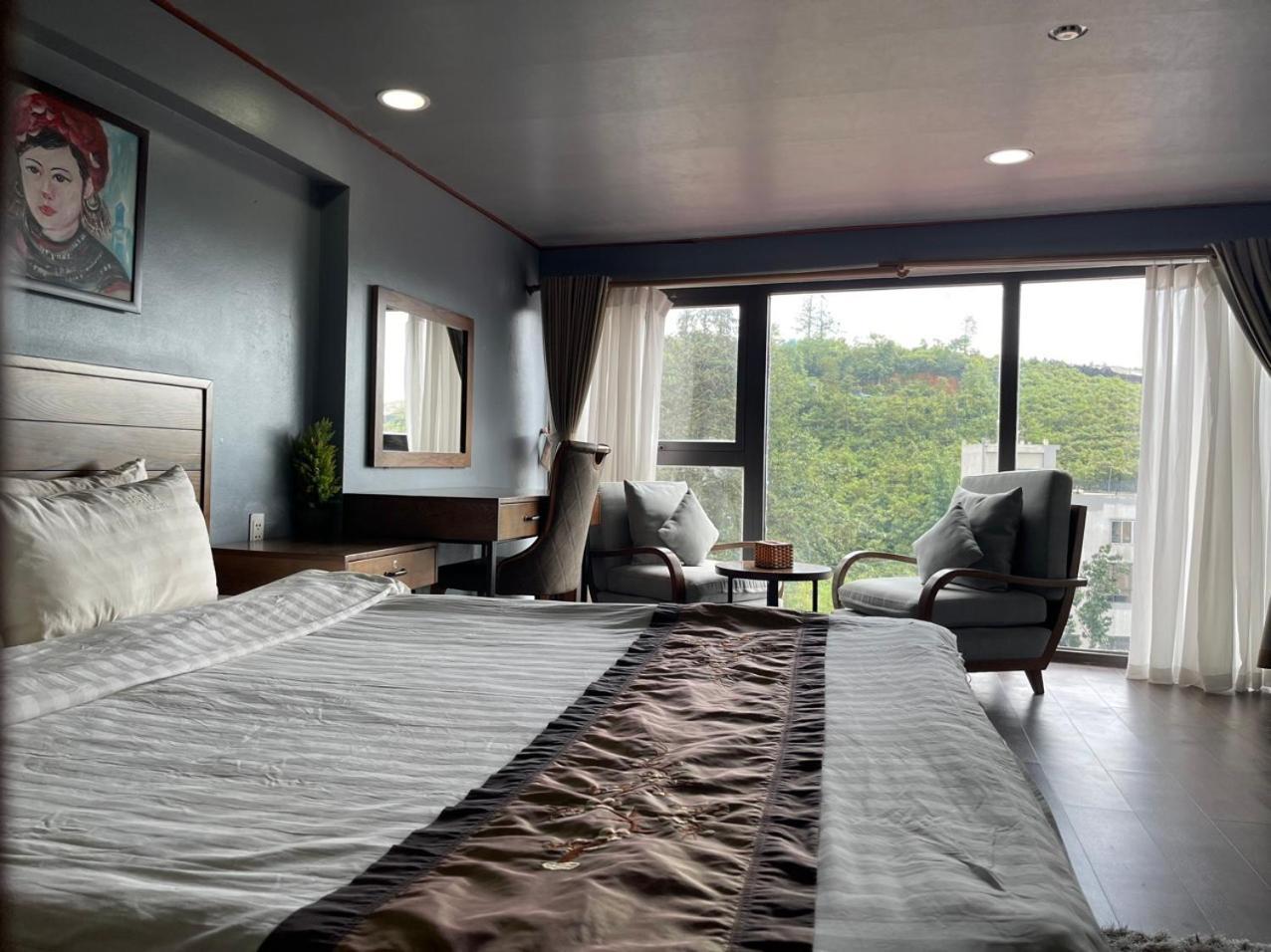 Lustig Hostel Sapa Εξωτερικό φωτογραφία