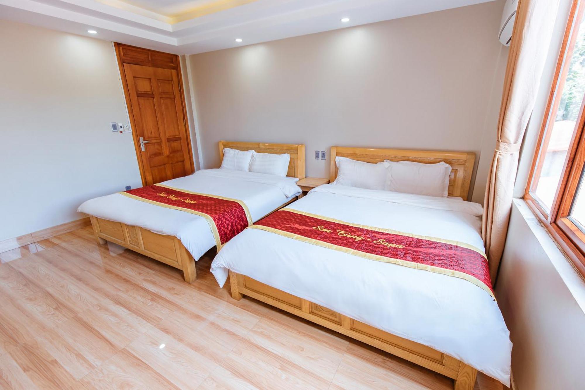 Lustig Hostel Sapa Εξωτερικό φωτογραφία