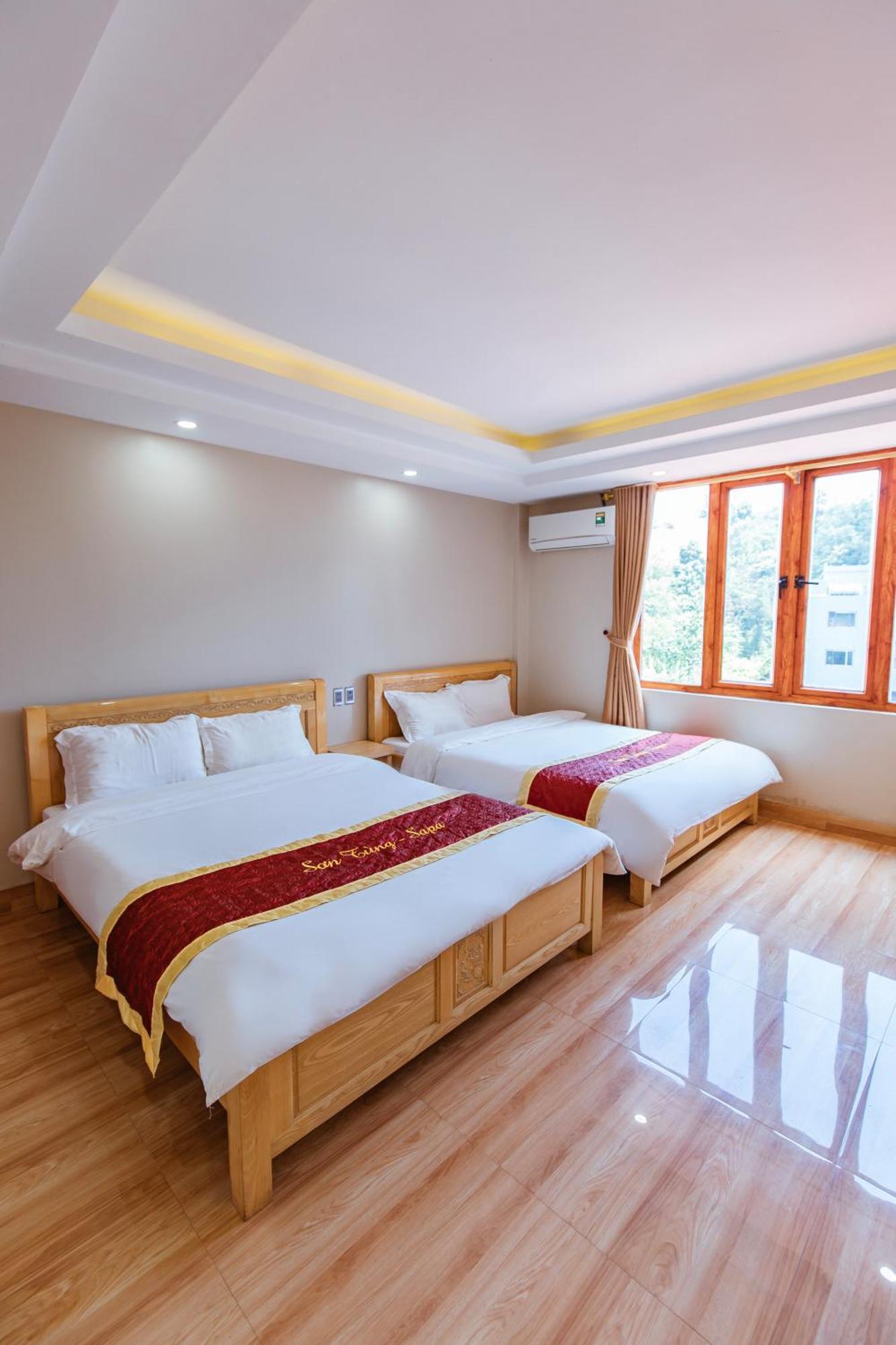 Lustig Hostel Sapa Εξωτερικό φωτογραφία