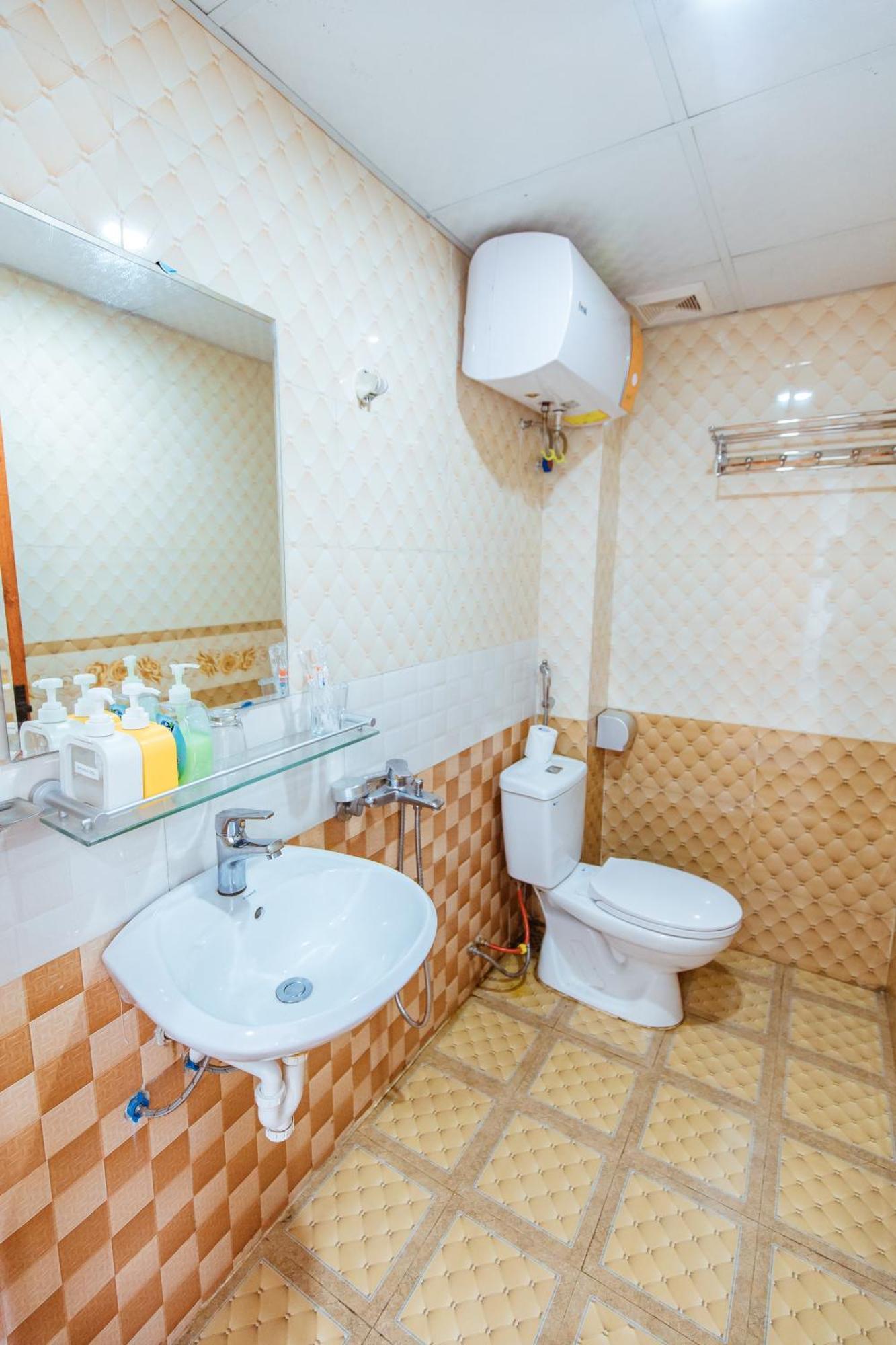 Lustig Hostel Sapa Εξωτερικό φωτογραφία
