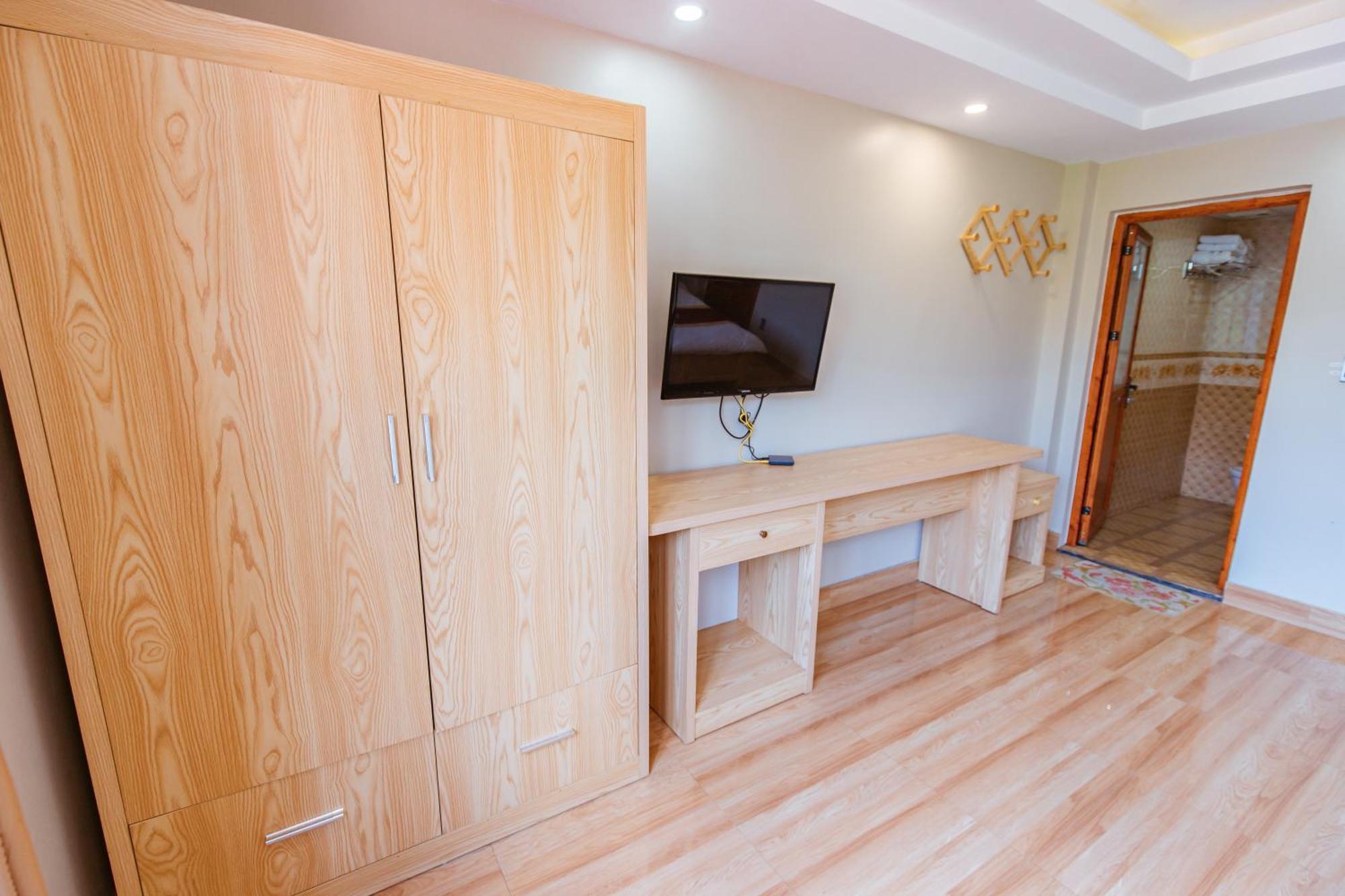Lustig Hostel Sapa Εξωτερικό φωτογραφία