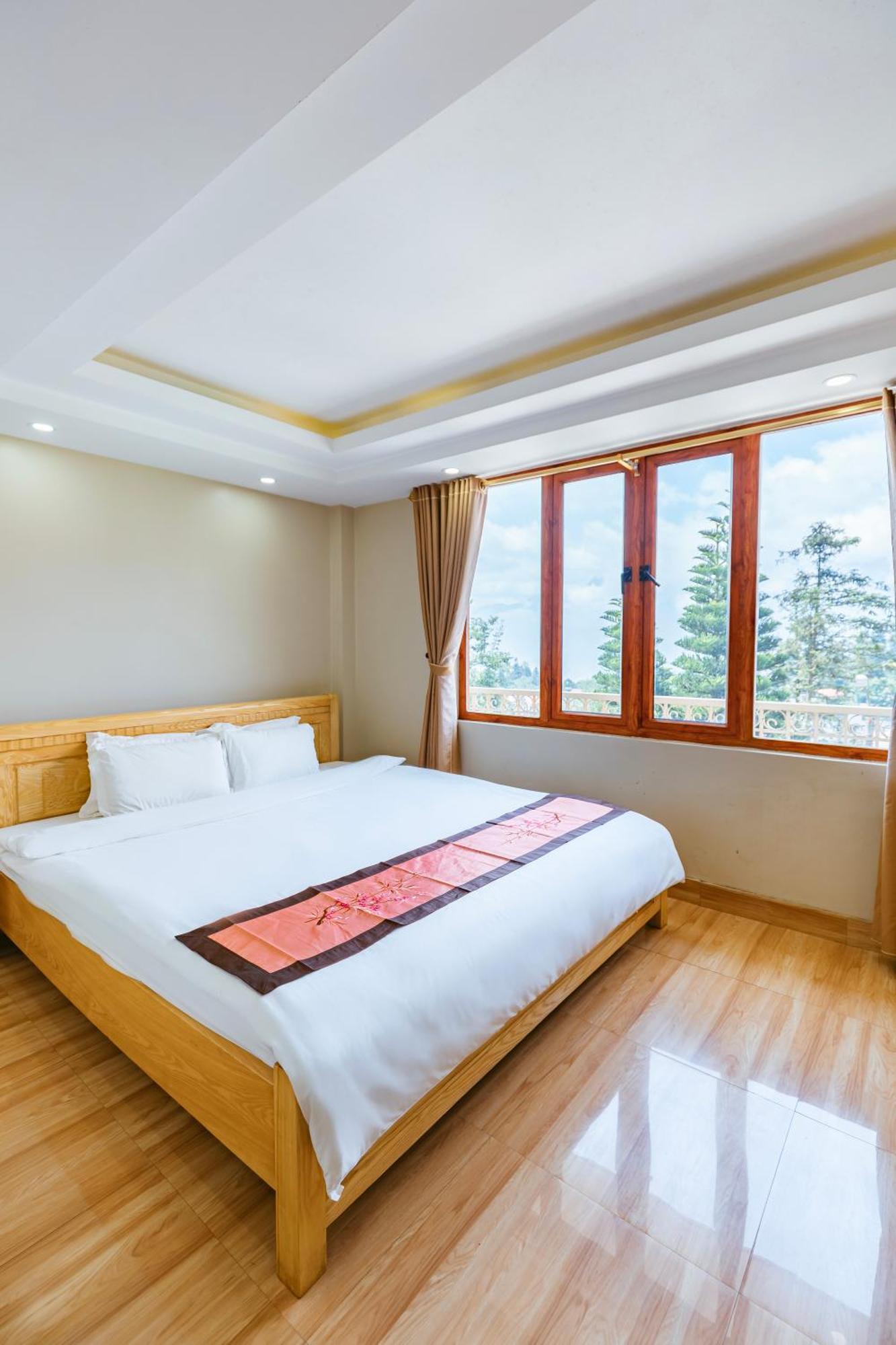 Lustig Hostel Sapa Εξωτερικό φωτογραφία