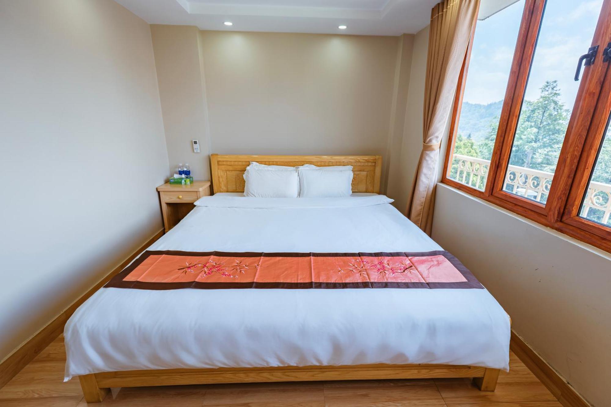 Lustig Hostel Sapa Εξωτερικό φωτογραφία