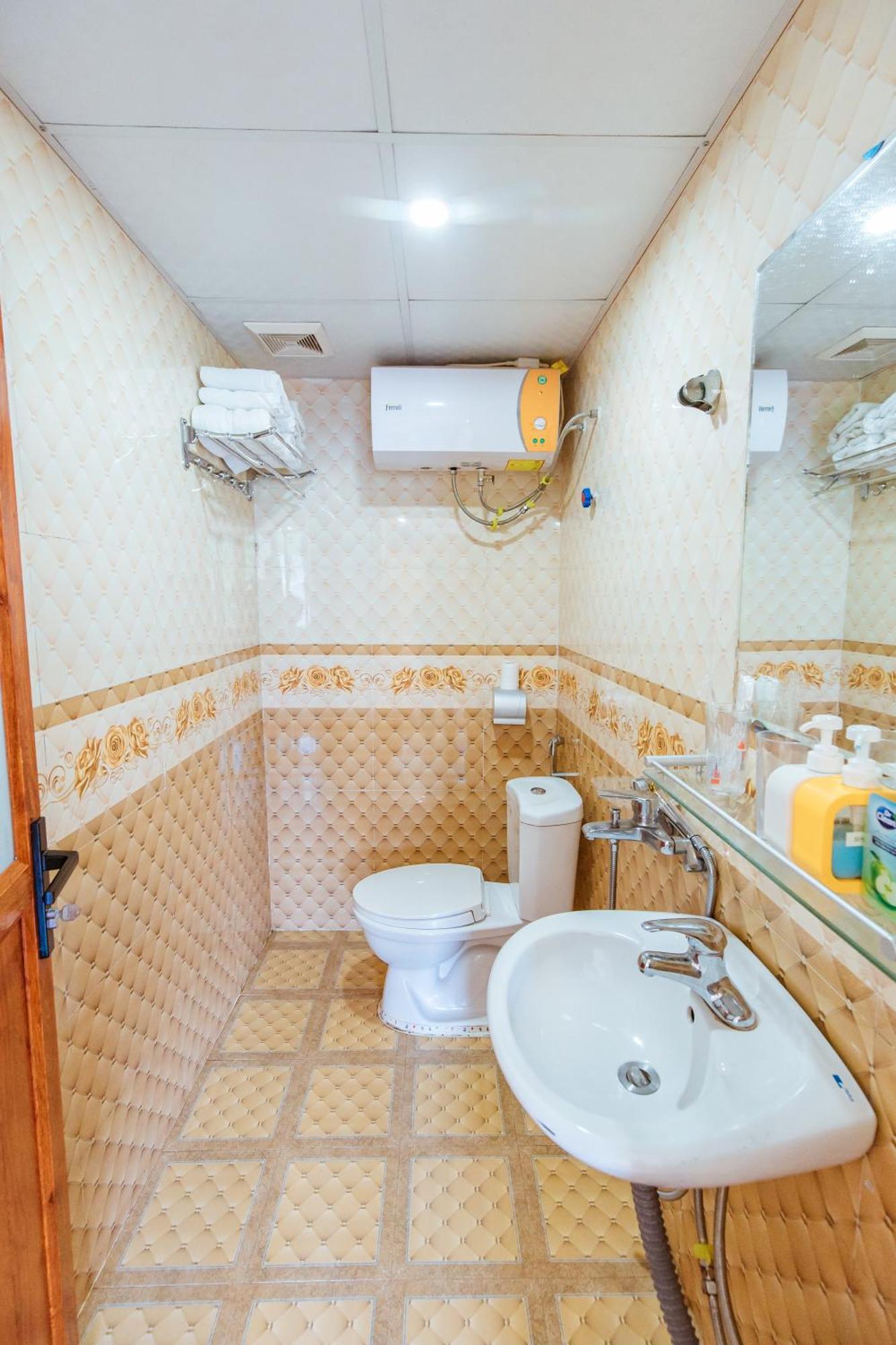 Lustig Hostel Sapa Εξωτερικό φωτογραφία
