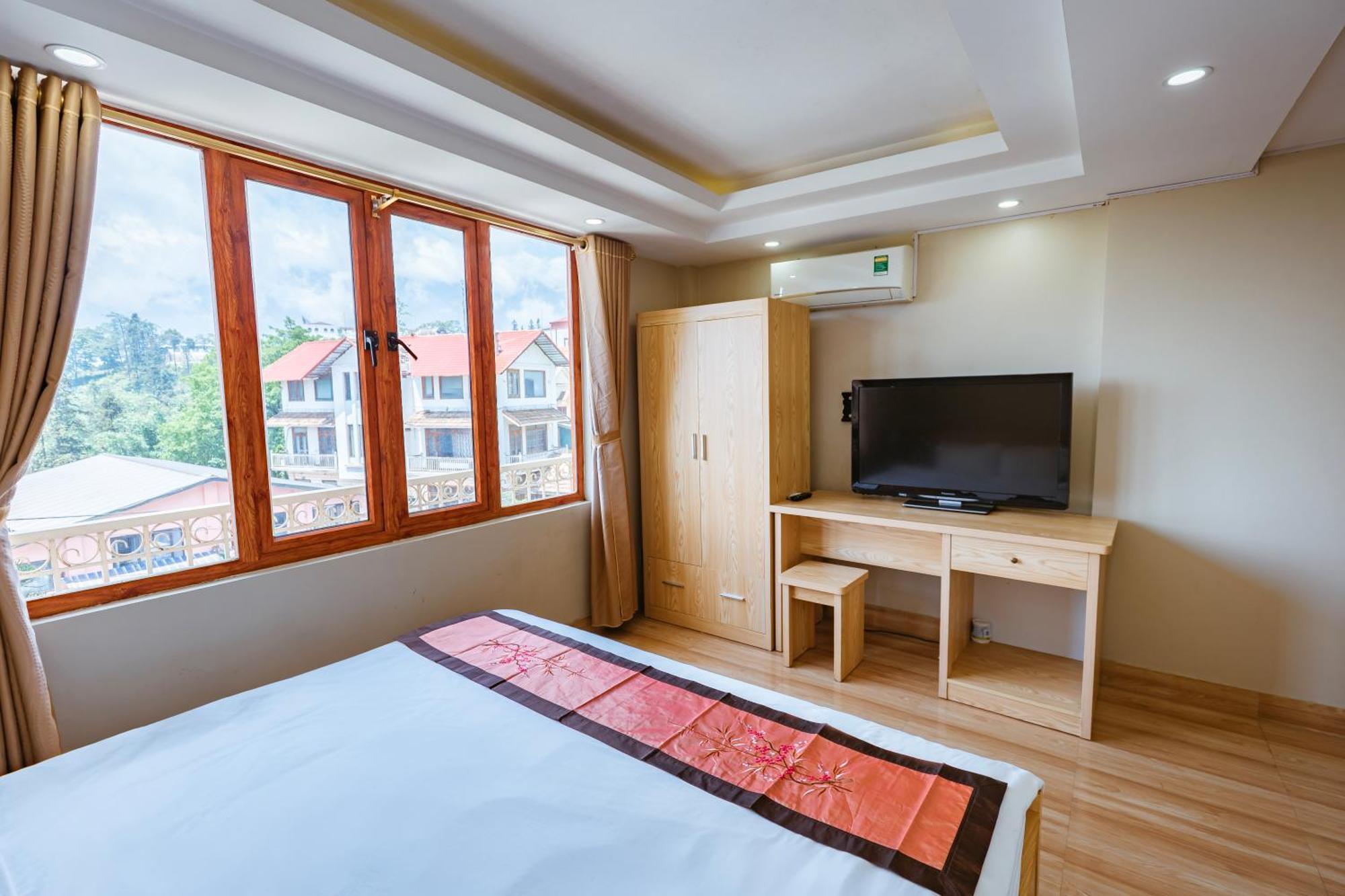 Lustig Hostel Sapa Εξωτερικό φωτογραφία