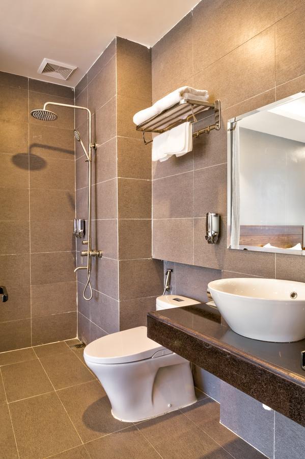 Lustig Hostel Sapa Εξωτερικό φωτογραφία