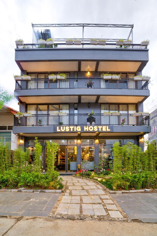 Lustig Hostel Sapa Εξωτερικό φωτογραφία