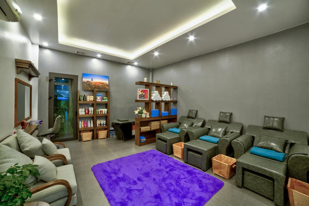 Lustig Hostel Sapa Εξωτερικό φωτογραφία
