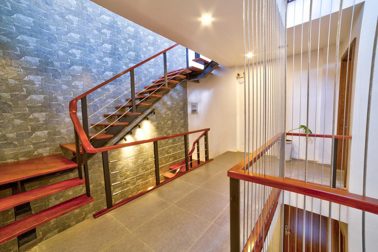 Lustig Hostel Sapa Εξωτερικό φωτογραφία