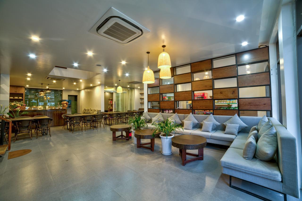 Lustig Hostel Sapa Εξωτερικό φωτογραφία