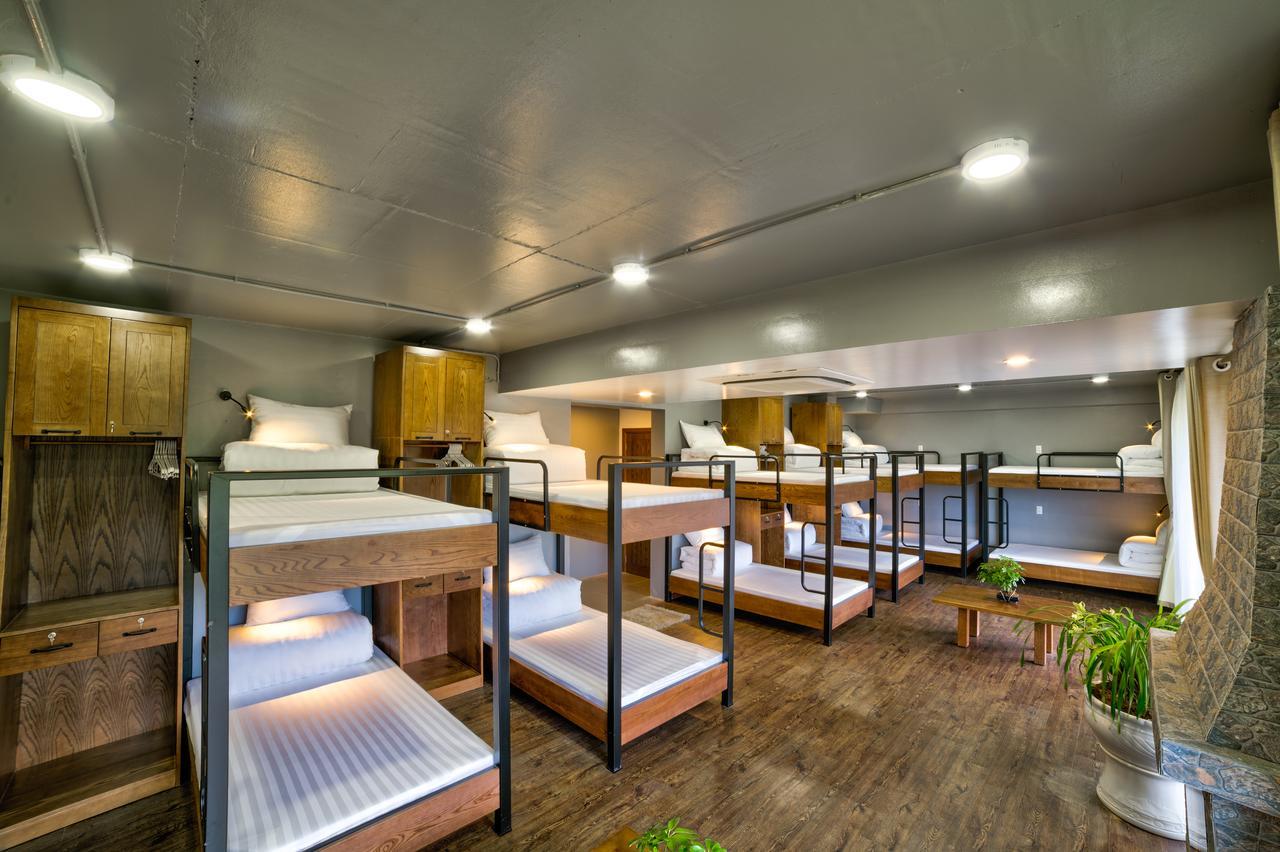 Lustig Hostel Sapa Εξωτερικό φωτογραφία