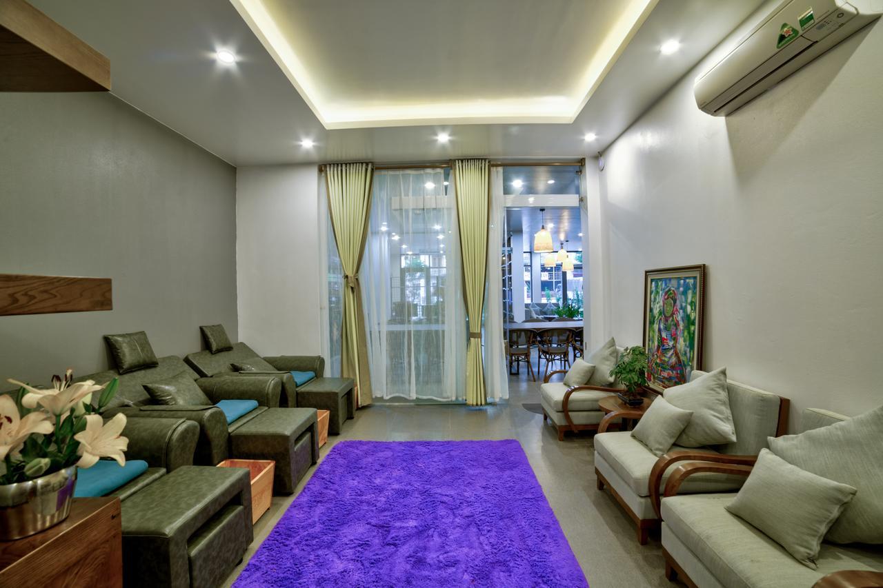 Lustig Hostel Sapa Εξωτερικό φωτογραφία
