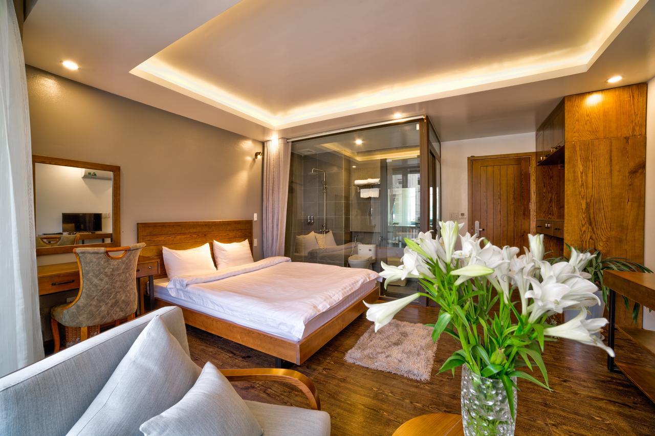 Lustig Hostel Sapa Εξωτερικό φωτογραφία