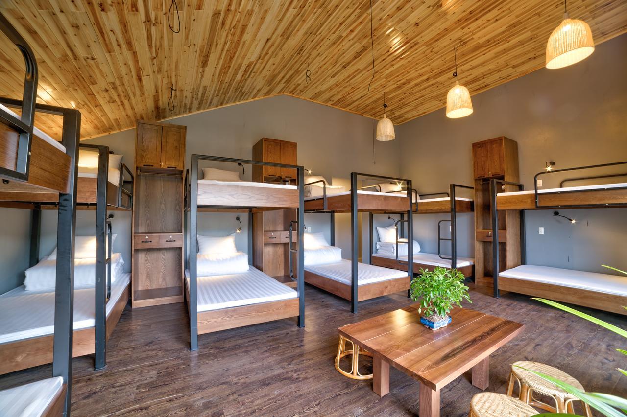 Lustig Hostel Sapa Εξωτερικό φωτογραφία