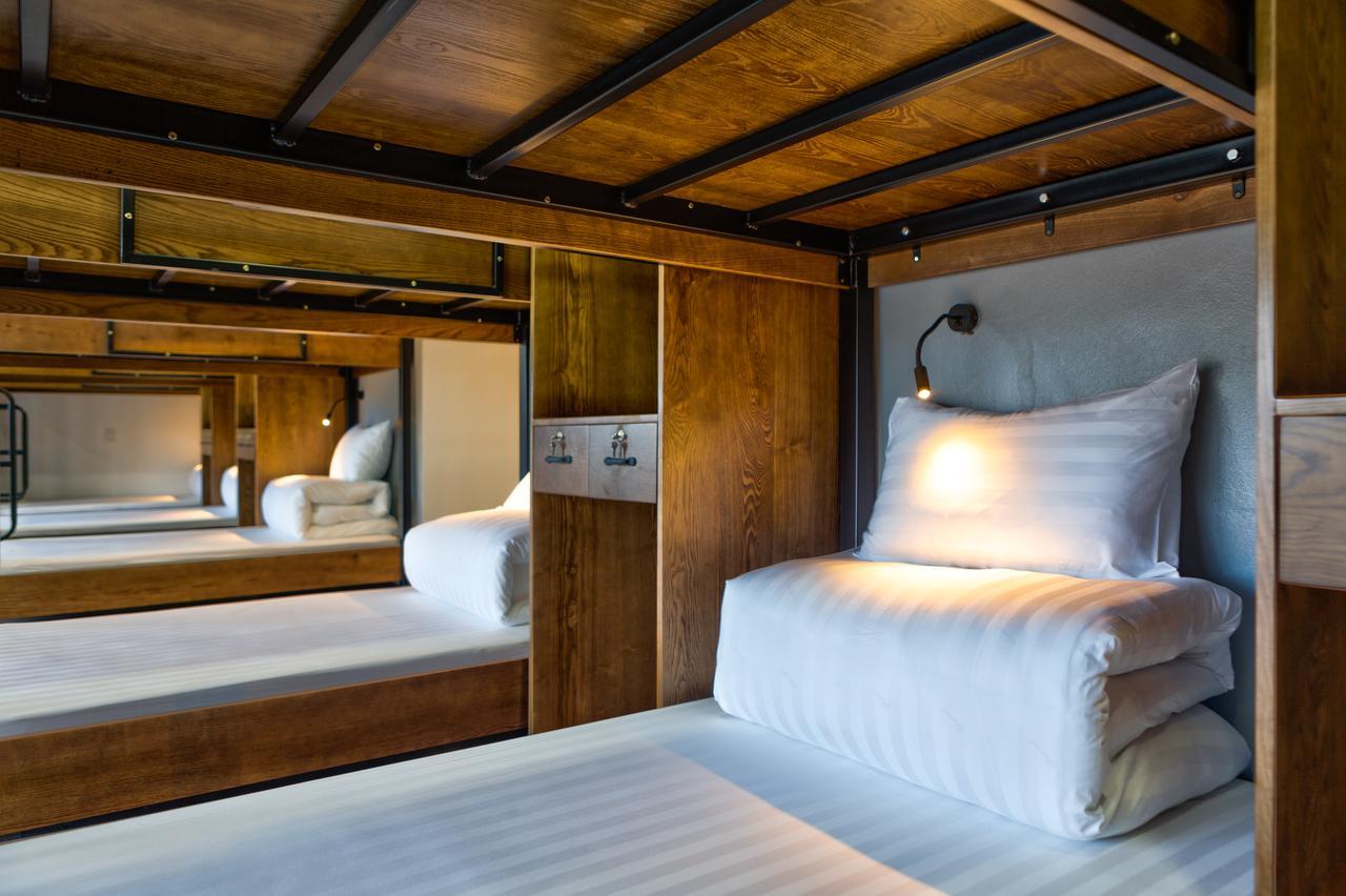 Lustig Hostel Sapa Εξωτερικό φωτογραφία
