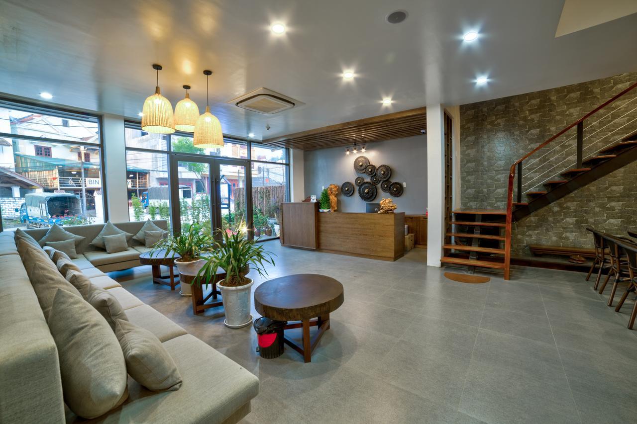 Lustig Hostel Sapa Εξωτερικό φωτογραφία