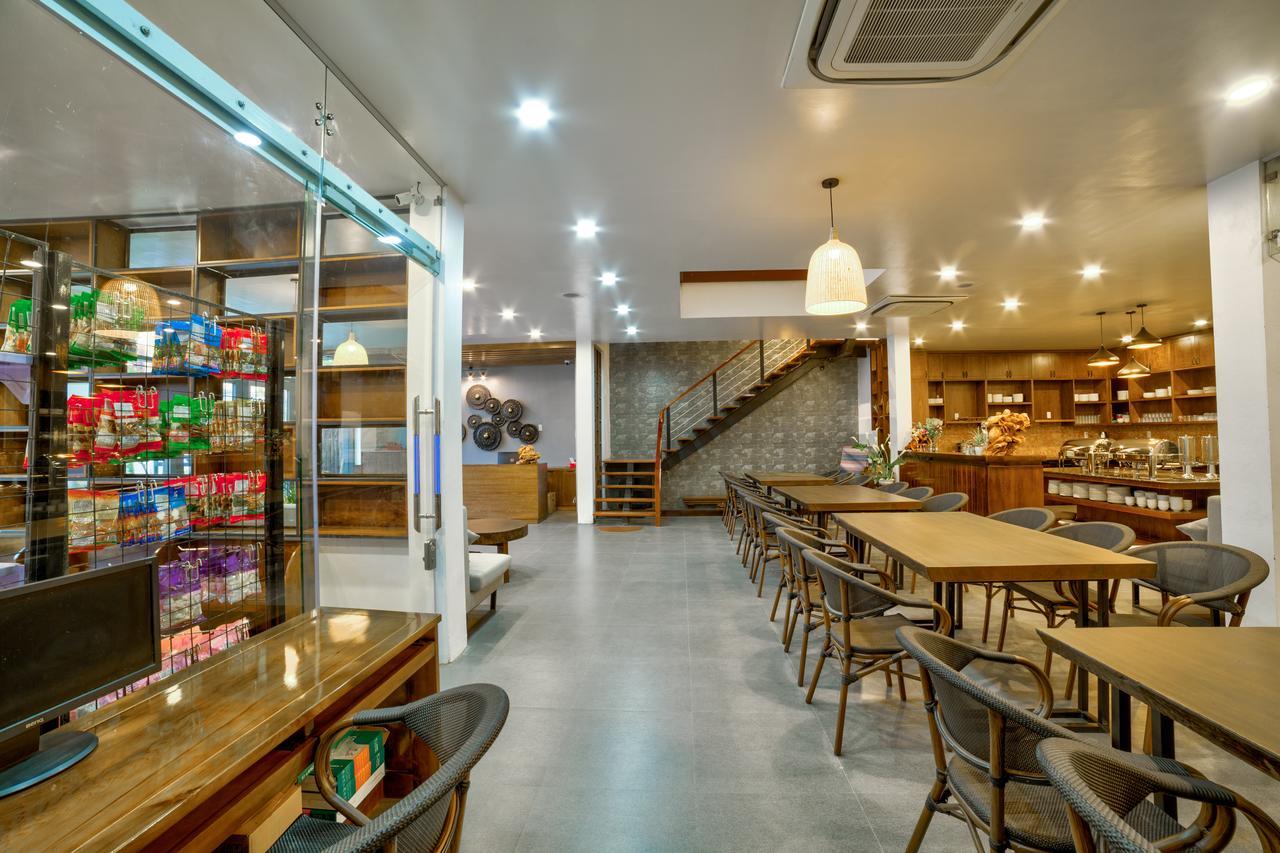 Lustig Hostel Sapa Εξωτερικό φωτογραφία
