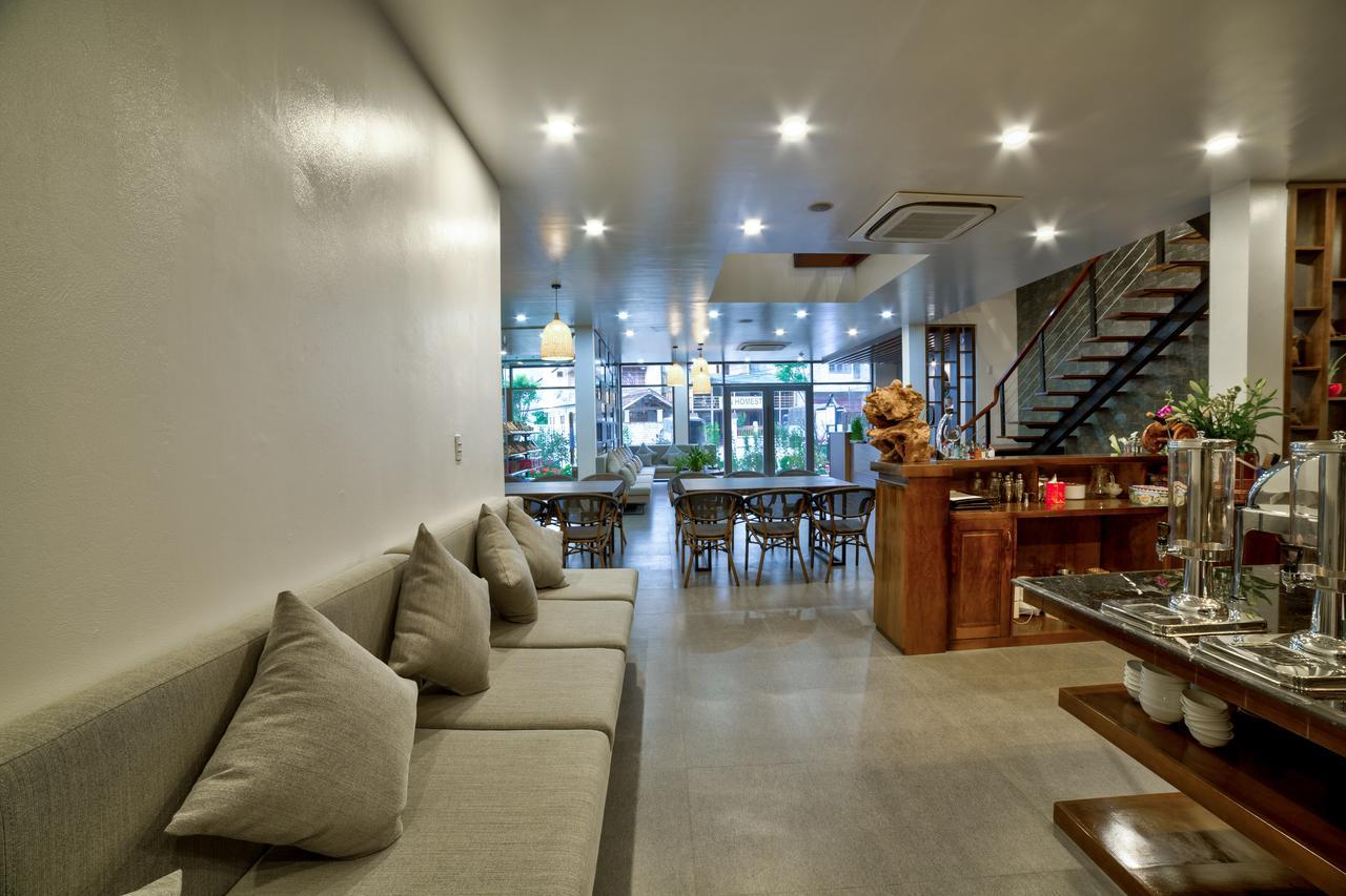 Lustig Hostel Sapa Εξωτερικό φωτογραφία