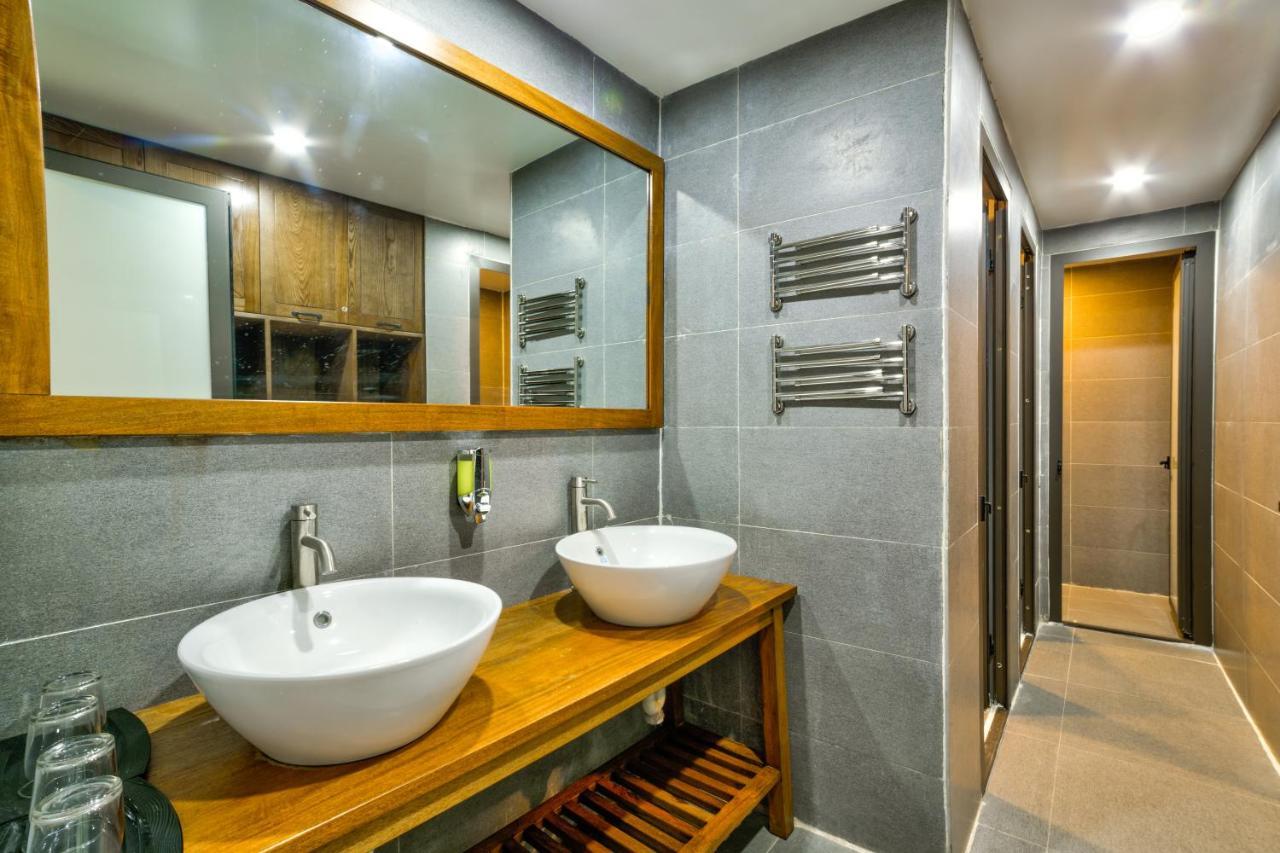 Lustig Hostel Sapa Εξωτερικό φωτογραφία