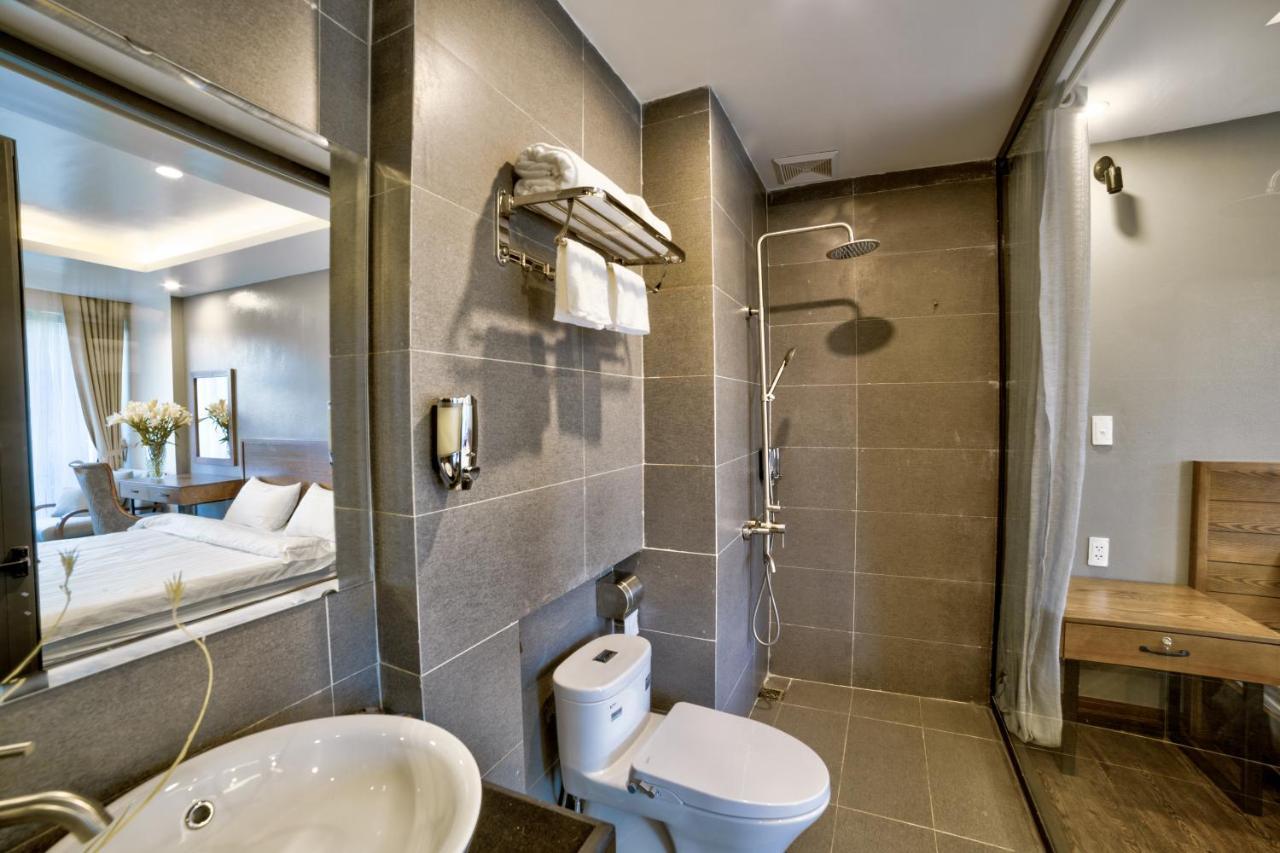 Lustig Hostel Sapa Εξωτερικό φωτογραφία