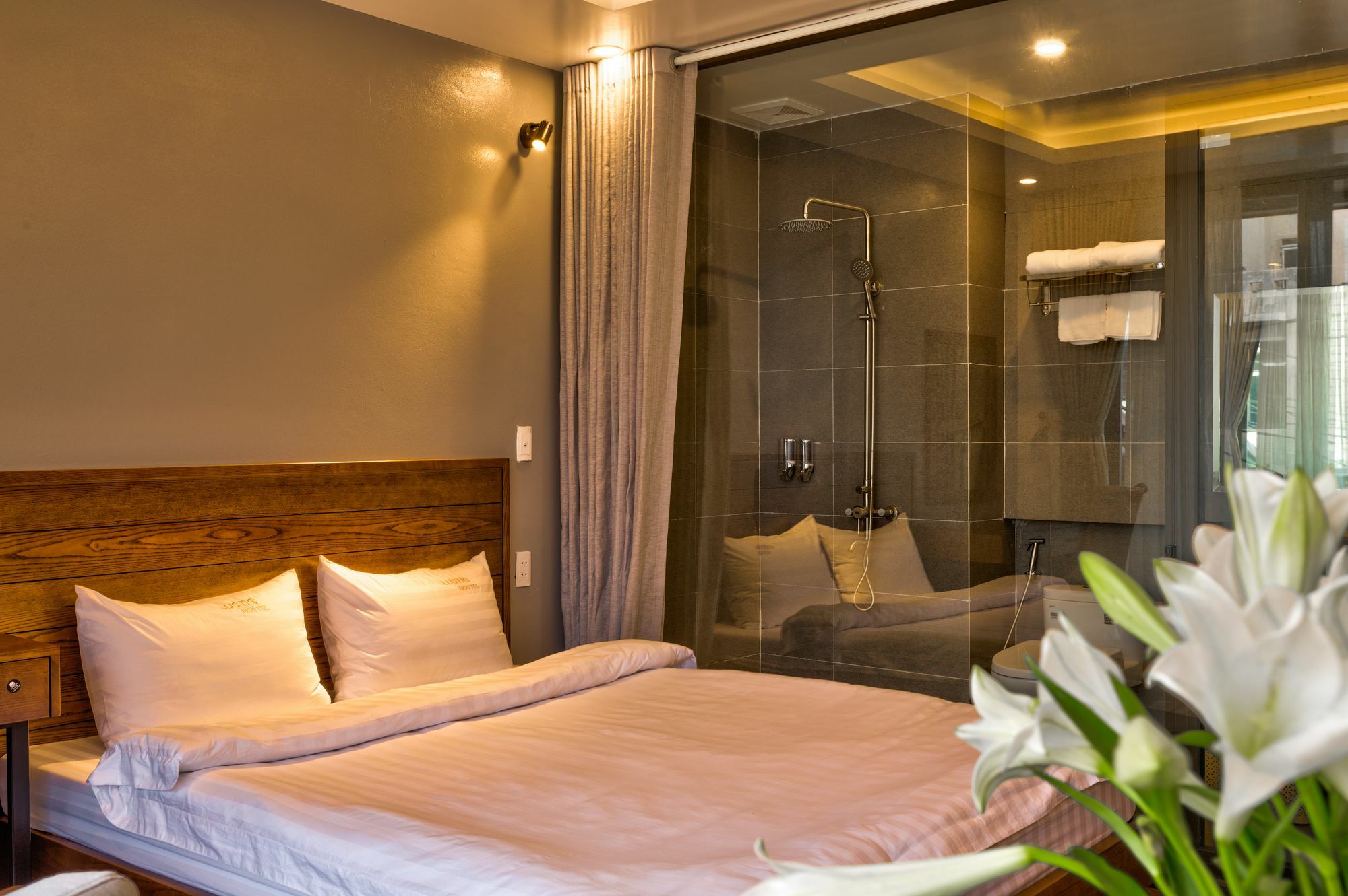 Lustig Hostel Sapa Εξωτερικό φωτογραφία