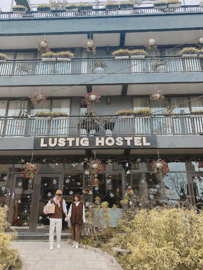 Lustig Hostel Sapa Εξωτερικό φωτογραφία