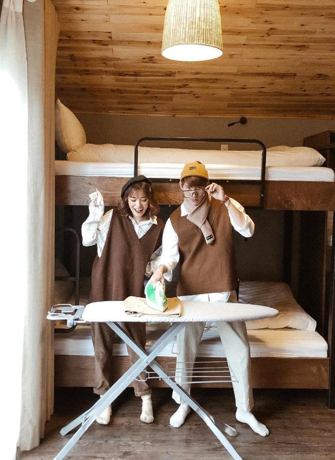 Lustig Hostel Sapa Εξωτερικό φωτογραφία