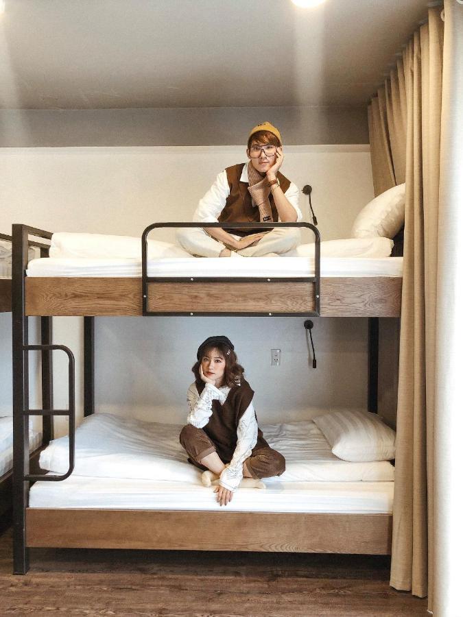 Lustig Hostel Sapa Εξωτερικό φωτογραφία
